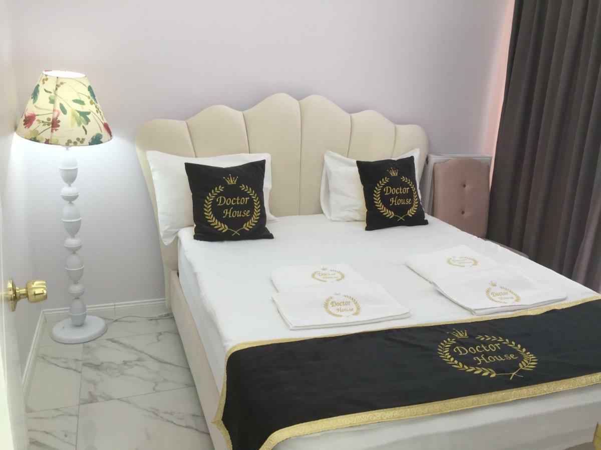 Doctor House Hotel Talas Exterior photo